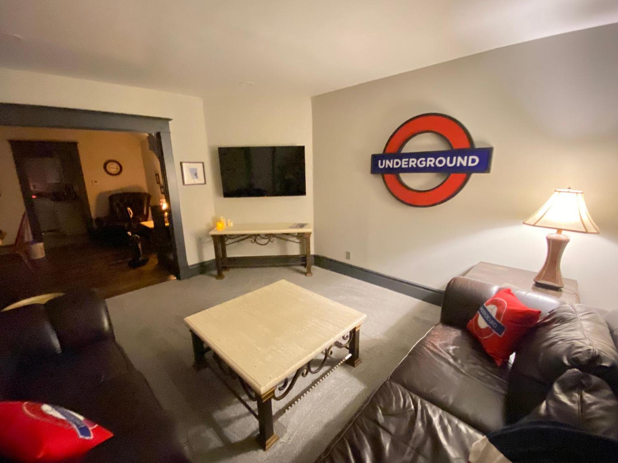 Red Door - The London Maisonette エクステリア 写真